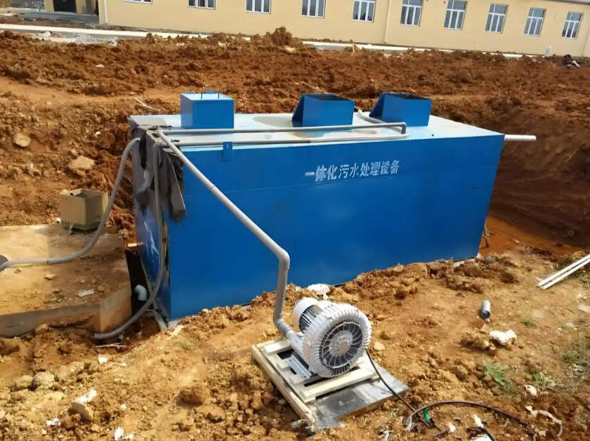 污水處理設備全國品牌排行榜